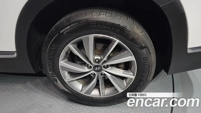 Hyundai Santa Fe TM id 2912467 из Кореи 15