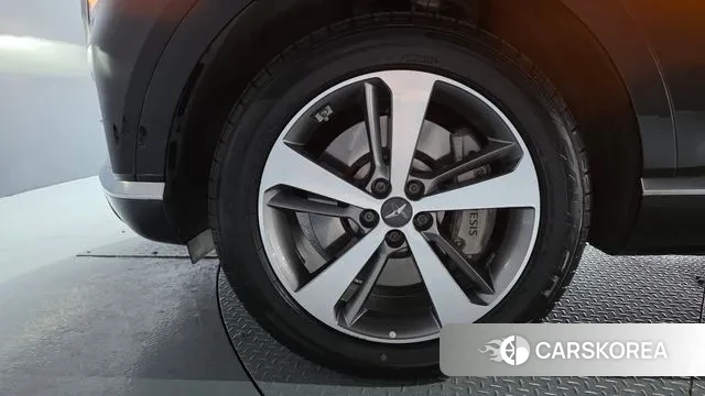 Genesis GV80 id 3561283 из Кореи 15