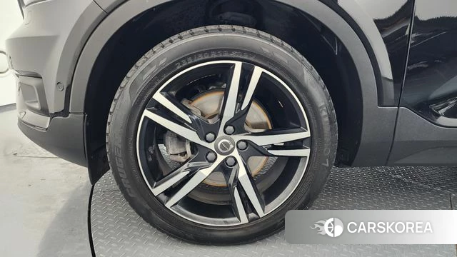 Volvo XC40 id 3899857 из Кореи 15