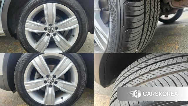 Volkswagen Tiguan second Generation id 4476873 из Кореи 15