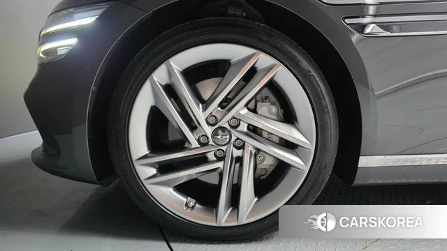 Genesis G80 (RG3) id 4623401 из Кореи 15