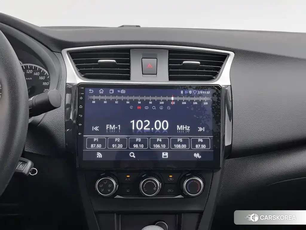 Nissan Sylphy id 4654507 из Китая 19