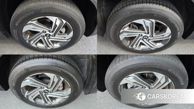 Hyundai The New Santa Fe id 3012985 из Кореи 15