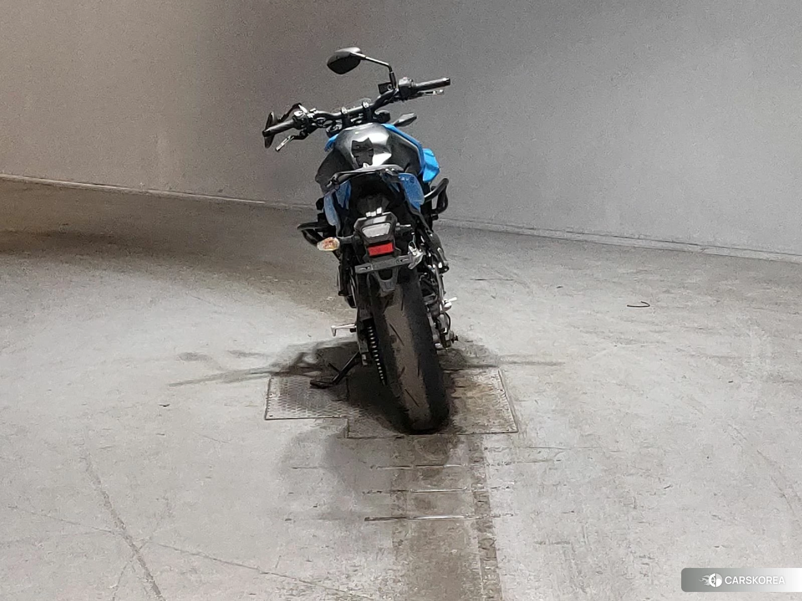 Проданный Suzuki GSX-8S id 4200377 из Японии, фото 4