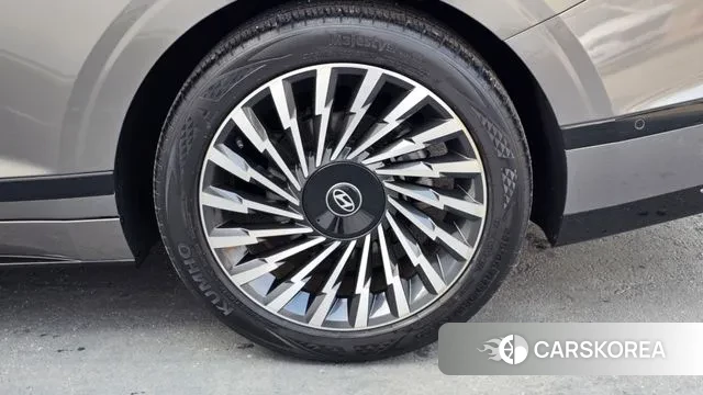 Hyundai Grandeur Hybrid (GN7) id 3555246 из Кореи 15