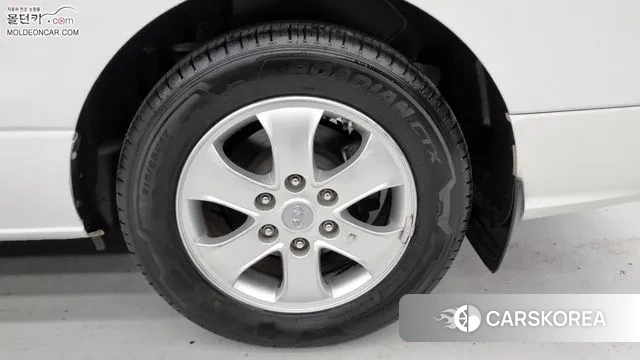 Hyundai The New Grand Starex id 2986741 из Кореи 13