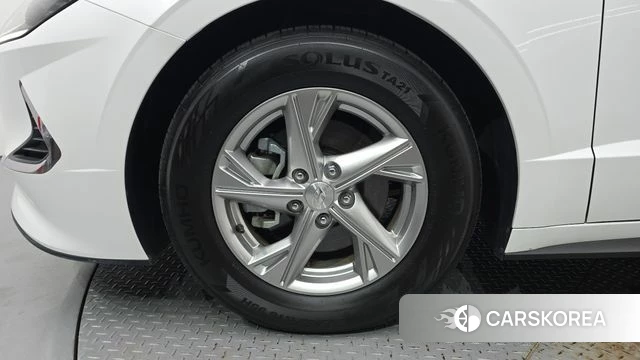 Hyundai Sonata (DN8) id 4943795 из Кореи 27