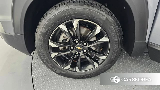Chevrolet (GM Daewoo) Trailblazer id 4428809 из Кореи 25