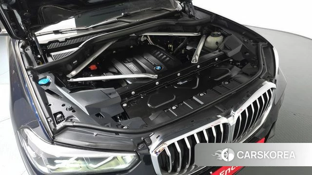 BMW X5 (G05) id 4502171 из Кореи 30