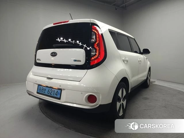 Kia Soul EV id 4485879 из Кореи 14