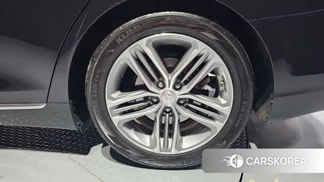 Hyundai Grandeur IG id 3480145 из Кореи 15