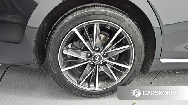 Hyundai The New Grandeur IG id 3290985 из Кореи 15