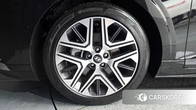 Hyundai Grandeur (GN7) id 4603196 из Кореи 29