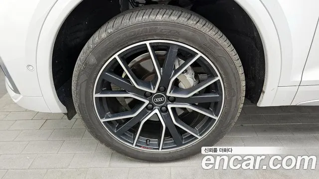 Audi Q5 (FY) id 2711643 из Кореи 15