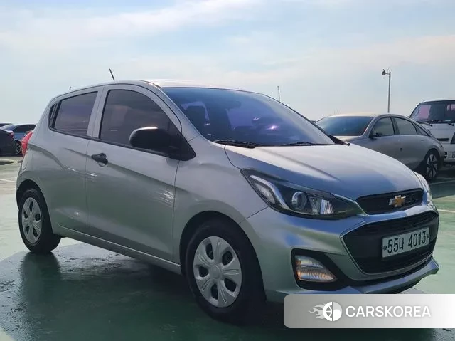 Chevrolet (GM Daewoo) The New Spark id 3000278 из Кореи 15