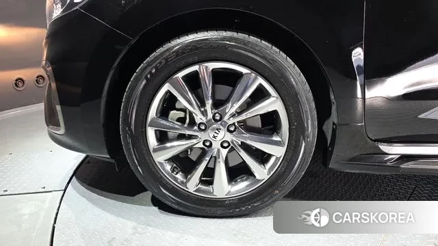 Kia The New Carnival id 3535739 из Кореи 15