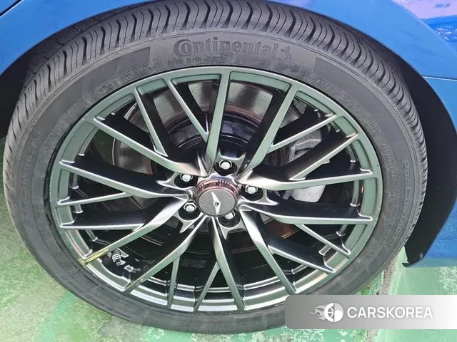 Genesis G80 id 3302869 из Кореи 14