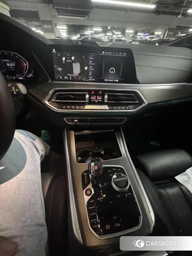 BMW X5 (G05) 2021 Белый из Кореи, фото 5