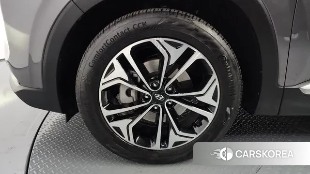 Hyundai Santa Fe TM id 3308215 из Кореи 15