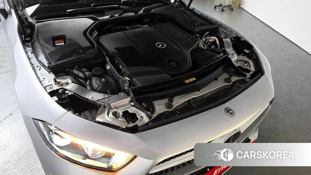 Mercedes-Benz CLS-Class C257 id 3842971 из Кореи 15