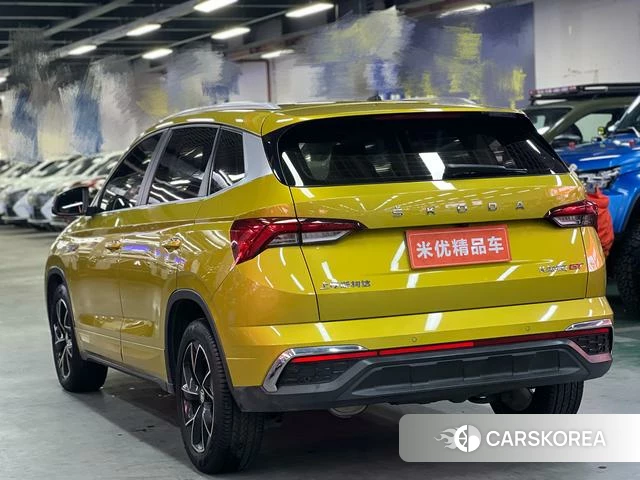 Skoda Komik GT id 4238159 из Китая 14