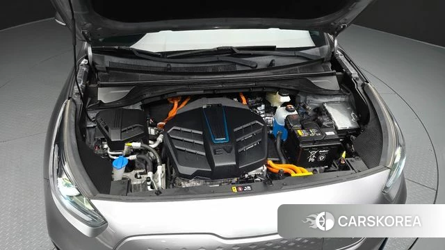 Kia Niro EV id 4754322 из Кореи 25