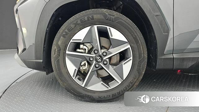 Hyundai The New Tucson (NX4) id 3870462 из Кореи 15