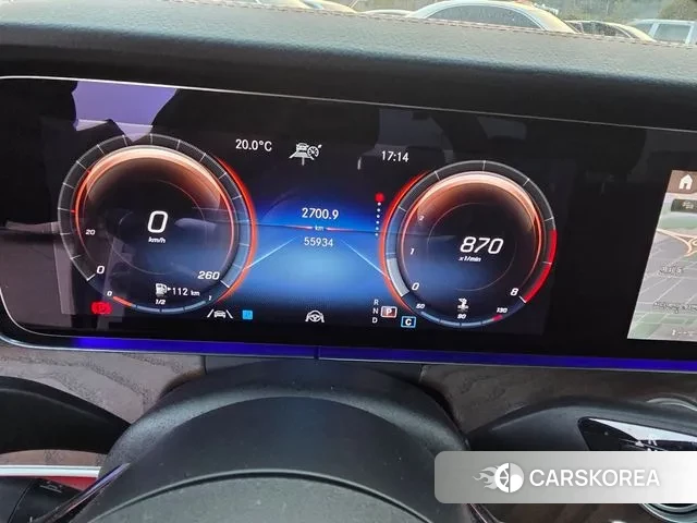 Mercedes-Benz E-Class W213 2022 Белый из Кореи, фото 6