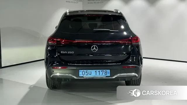 Mercedes-Benz EQA H243 id 2993099 из Кореи 14