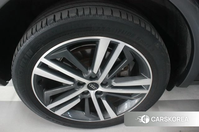 Audi Q5 (FY) id 3878346 из Кореи 15