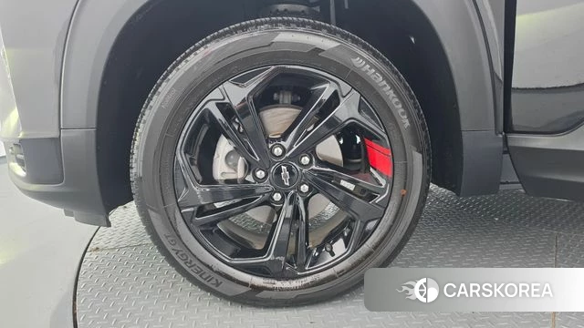 Chevrolet (GM Daewoo) Trailblazer id 4696669 из Кореи 28
