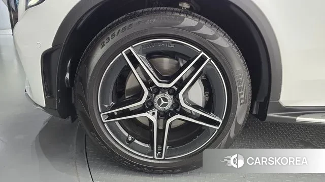 Mercedes-Benz GLC-Class X253 id 2915405 из Кореи 15