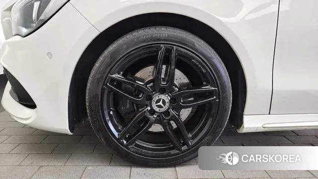 Mercedes-Benz CLA-Class C117 id 3029538 из Кореи 15