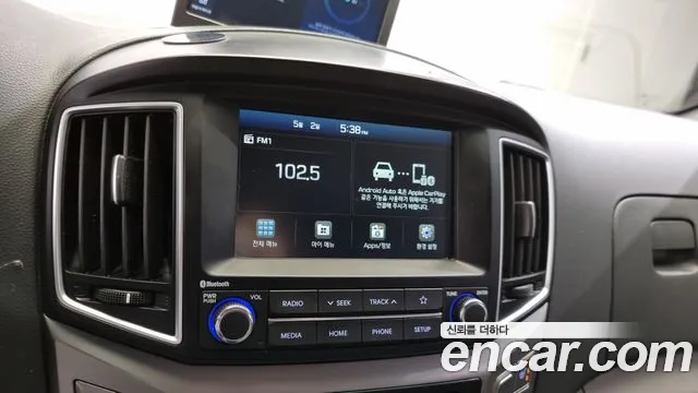 Hyundai The New Grand Starex id 2686786 из Кореи 15