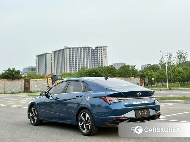Hyundai Elantra id 4314156 из Китая 11