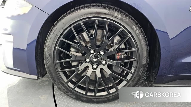 Ford Mustang id 3917038 из Кореи 15