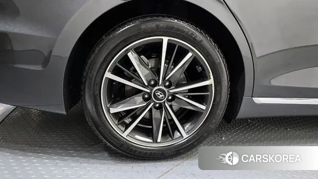 Hyundai The New Grandeur IG id 3422809 из Кореи 15