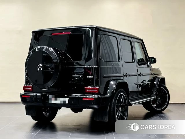 Mercedes-Benz G-class AMG 2024 Черный из Китая, фото 5