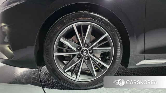 Hyundai The New Grandeur IG id 4631537 из Кореи 15