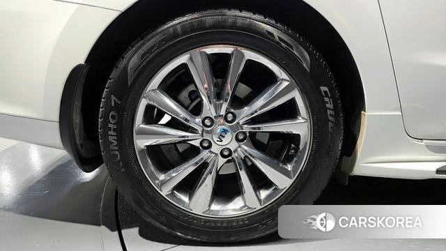 Kia The New Carnival id 3899957 из Кореи 15