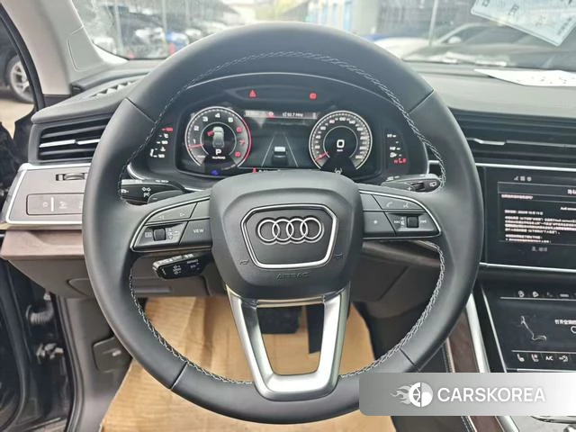 Audi Q7 id 3920843 из Китая 17