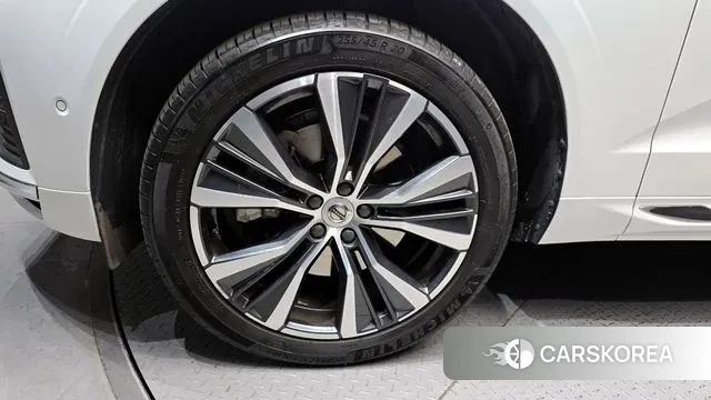 Volvo XC60 second Generation id 3645671 из Кореи 15