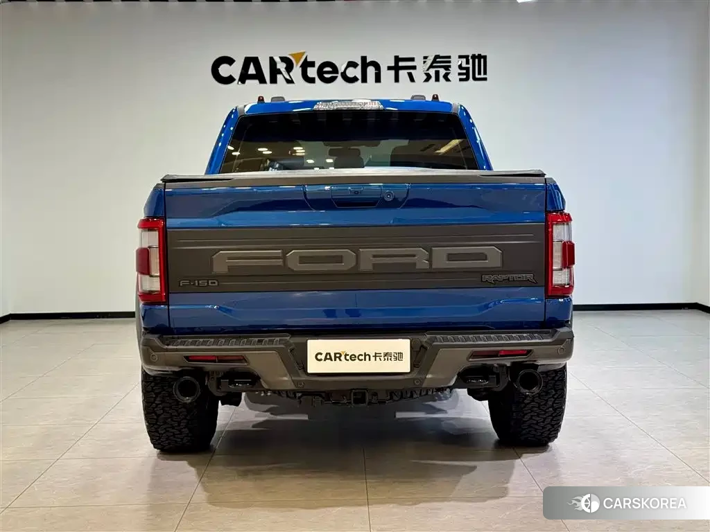 Ford F-150 Raptor id 4515404 из Китая 24