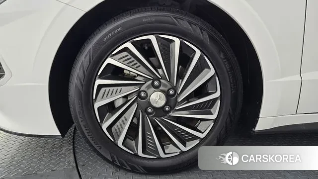 Hyundai Sonata Hybrid (DN8) id 3677081 из Кореи 16