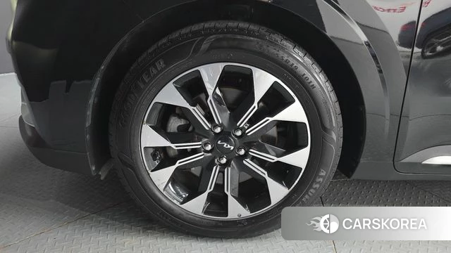 Kia Carnival 4th generation id 4631281 из Кореи 28