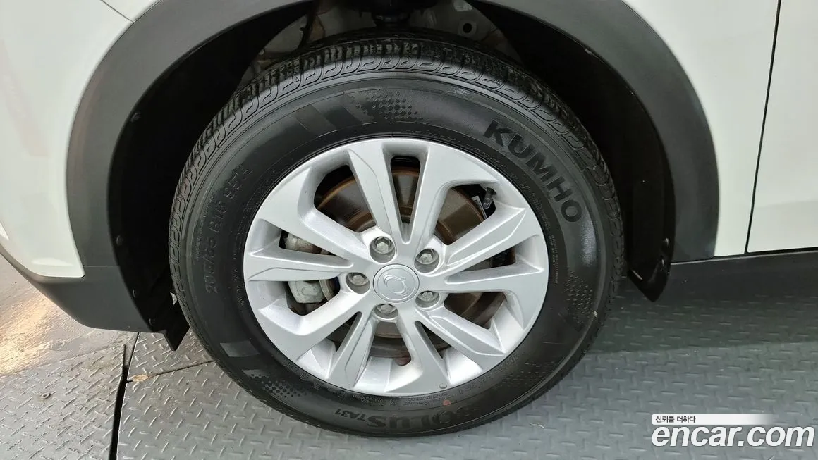 Ssangyong Berry New Tivoli id 1874651 из Кореи 15