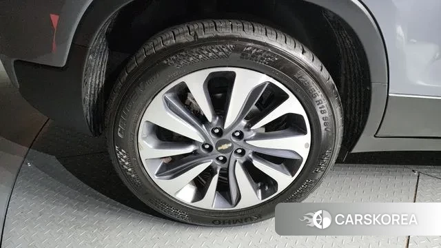 Chevrolet (GM Daewoo) The New Trax id 2971421 из Кореи 15