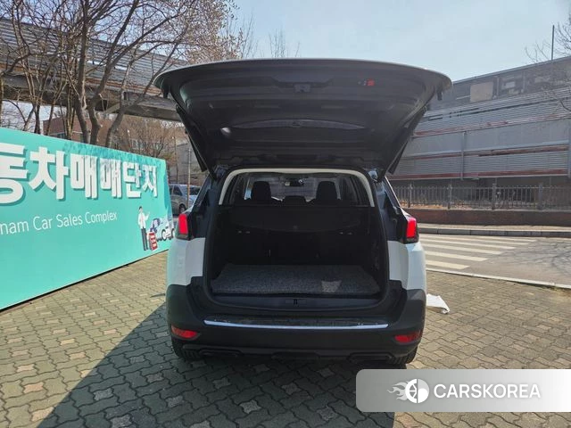 Peugeot 5008 second generation id 3867164 из Кореи 13