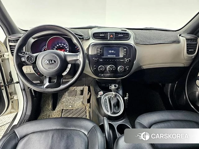 Kia The New Saw id 3919882 из Кореи 15