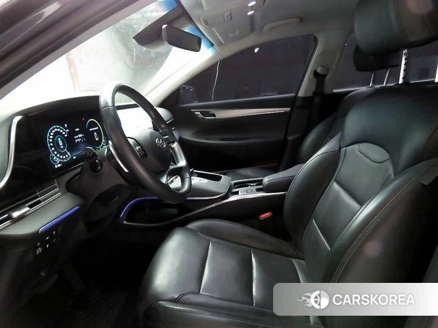 Hyundai The New Grandeur IG Hybrid id 4434264 из Кореи 15